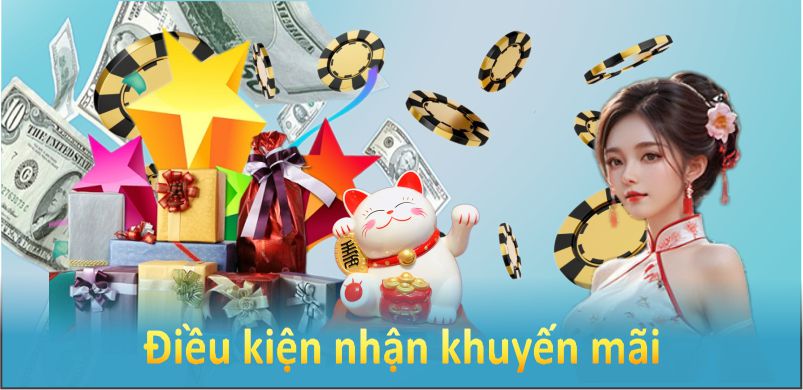 Điều kiện nhận khuyến mãi 98WIN dễ dàng cho mọi người chơi